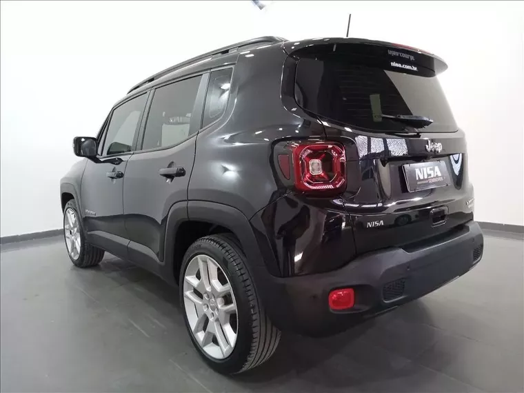 Jeep Renegade Preto 1