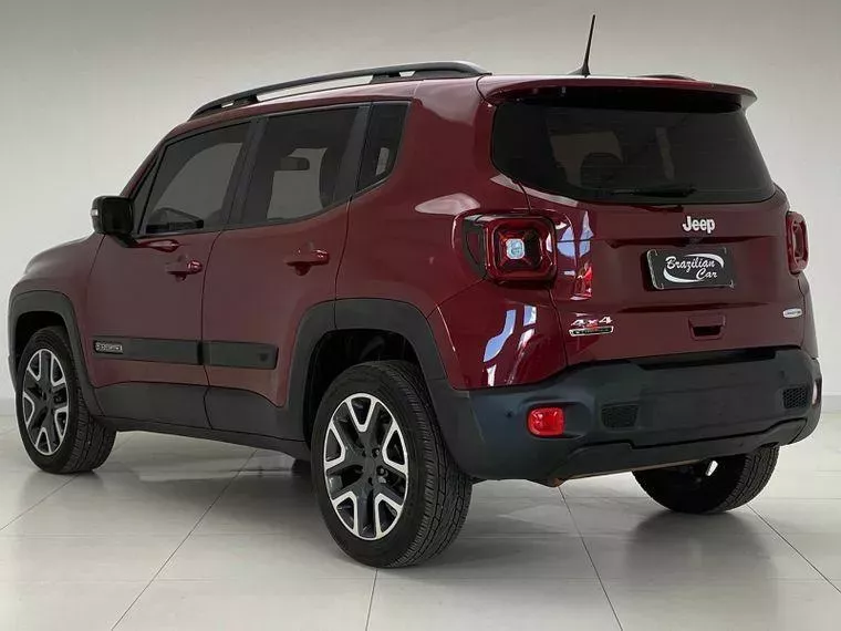 Jeep Renegade Vermelho 12