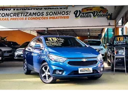 Chevrolet Prisma
