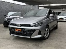Hyundai HB20S