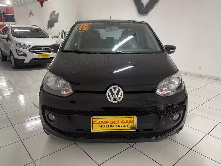 Volkswagen UP Preto 13