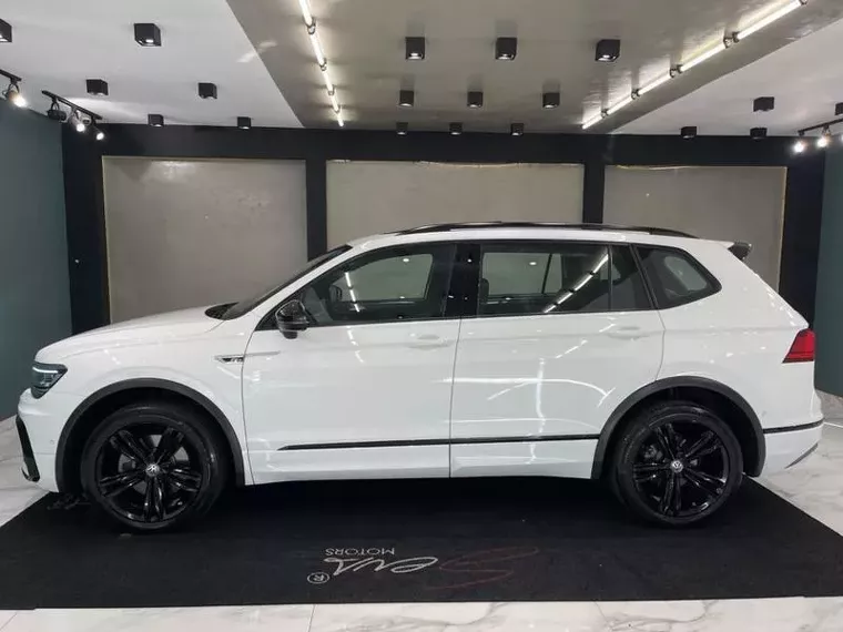 Volkswagen Tiguan Branco 8