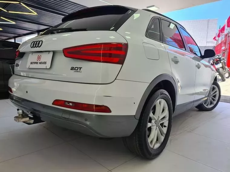 Audi Q3 Branco 4