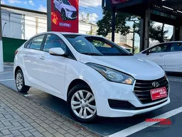 Hyundai HB20S