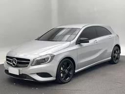 Mercedes-benz A 200