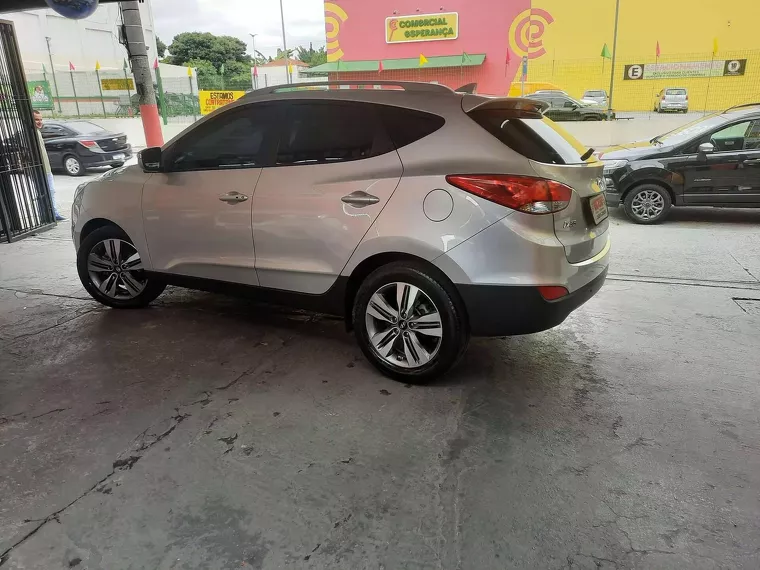 Hyundai IX35 Prata 15