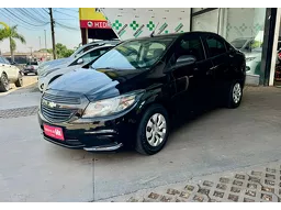 Chevrolet Prisma