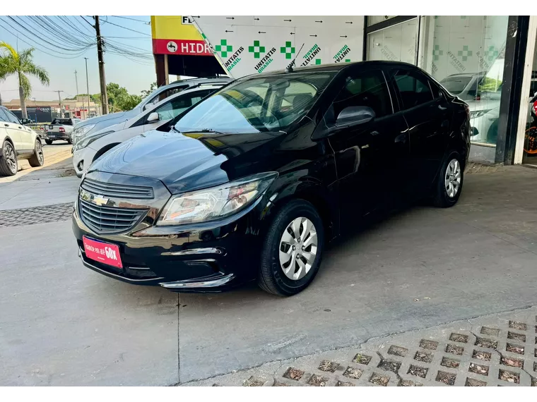 Chevrolet Prisma 1.0 MPFI JOY 8V FLEX 4P MANUAL 2019