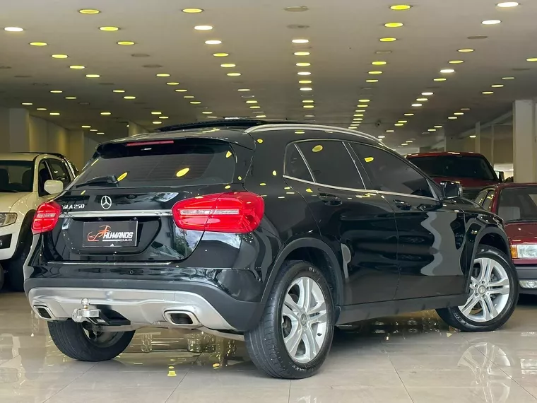 Mercedes-benz GLA 250 Preto 12