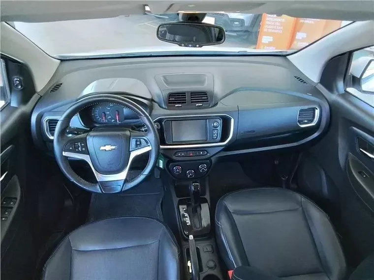 Chevrolet Spin Branco 6