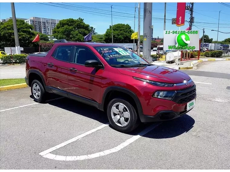 Fiat Toro Vinho 12