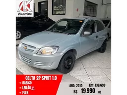 Chevrolet Celta