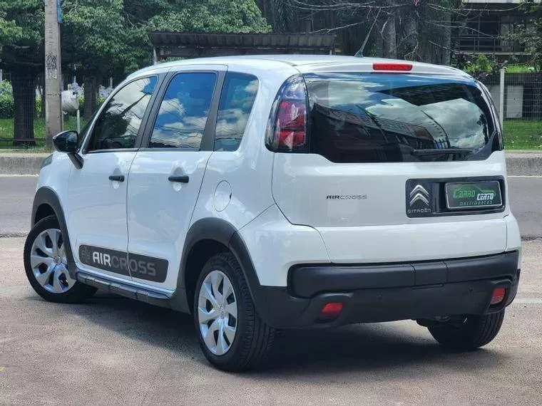 Citroën Aircross Branco 13