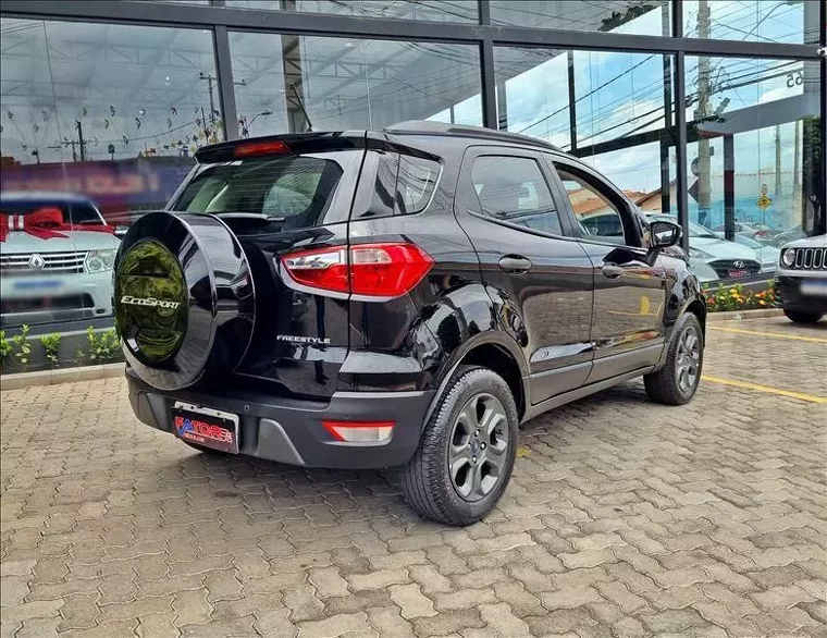 Ford Ecosport Preto 13