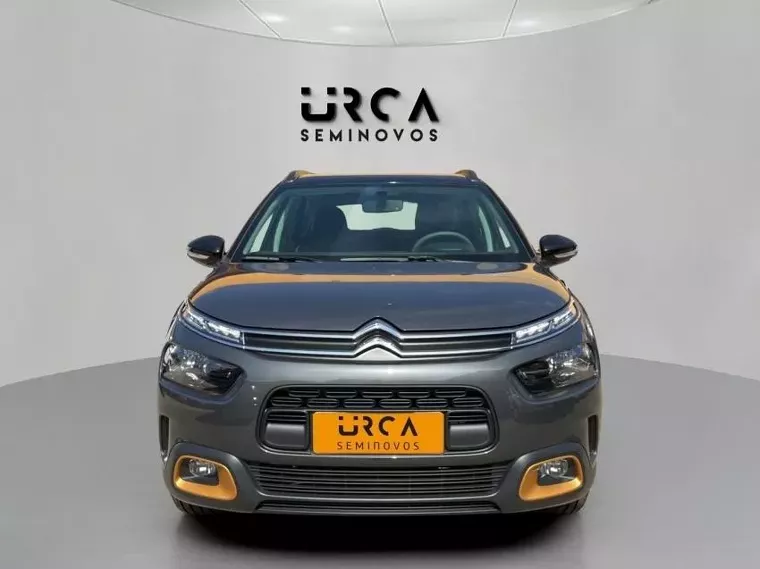 Citroën C4 Cactus Cinza 9