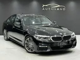 BMW 540i