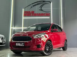 Ford KA