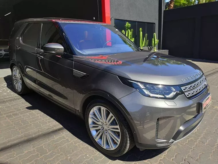 Land Rover Discovery Cinza 5