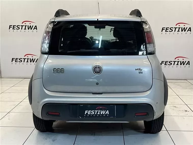 Fiat Uno Prata 9