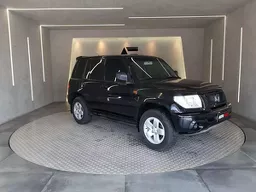 Mitsubishi Pajero TR4