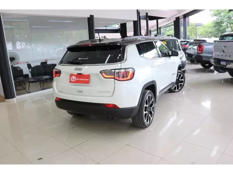 Jeep Compass Branco 1