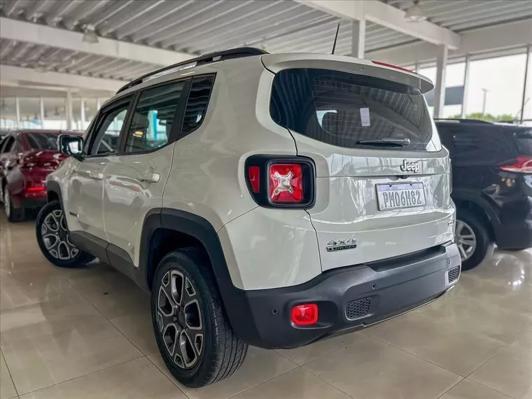 Jeep Renegade Branco 2