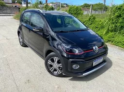 Volkswagen Cross UP
