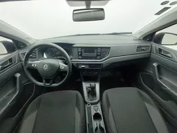 Volkswagen Polo Hatch