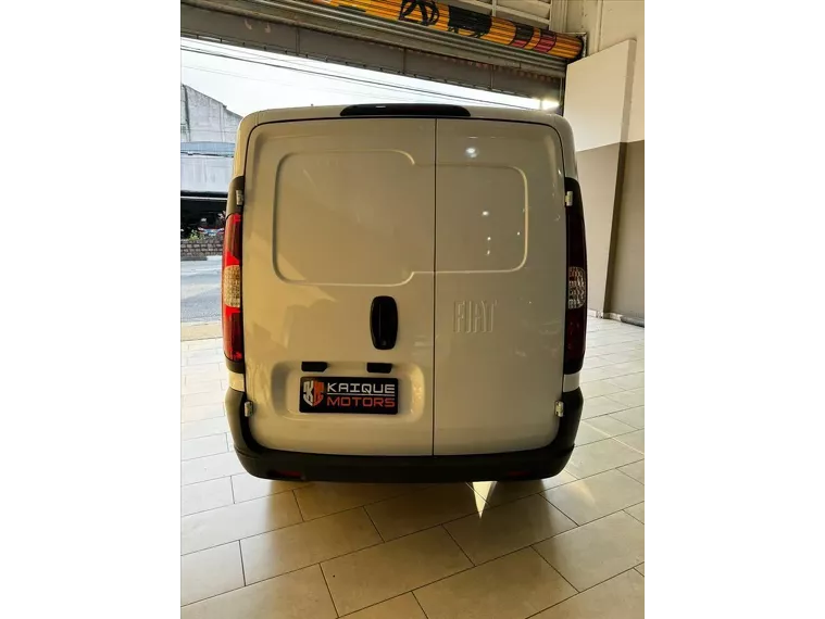 Fiat Fiorino Branco 2