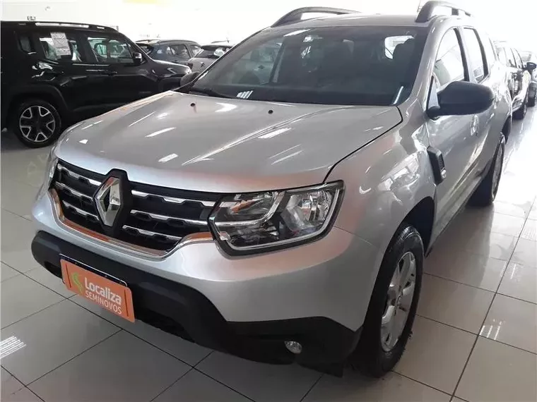 Renault Duster Prata 7