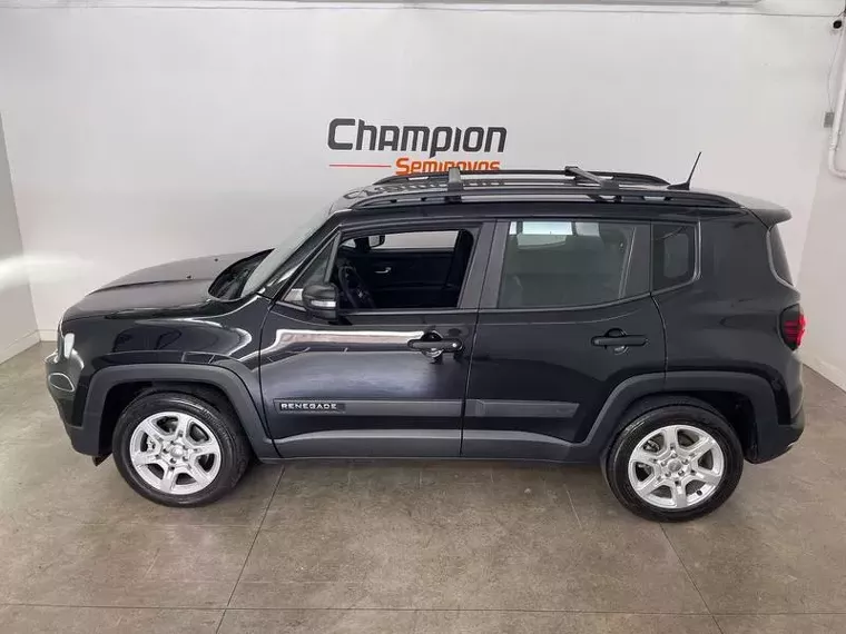 Jeep Renegade Preto 9