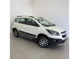 Chevrolet Spin