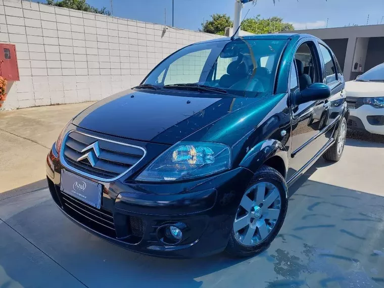 Citroën C3 Preto 5