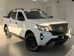 Nissan Frontier