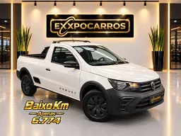Volkswagen Saveiro