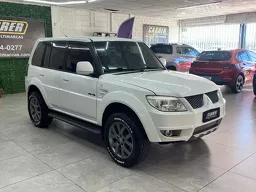 Mitsubishi Pajero TR4