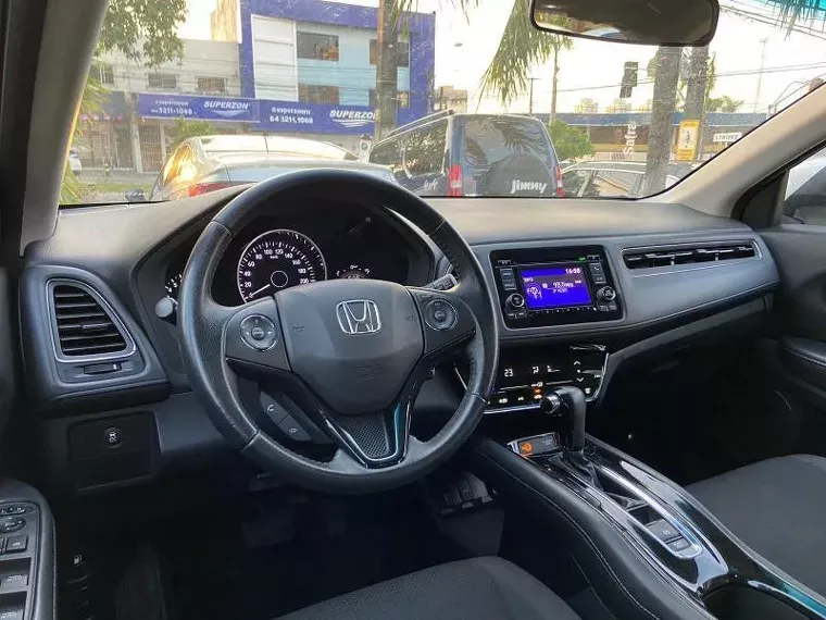 Honda HR-V Branco 10