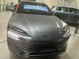 BYD Song Plus