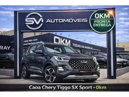 Chery Tiggo 5X