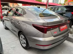 Hyundai HB20S