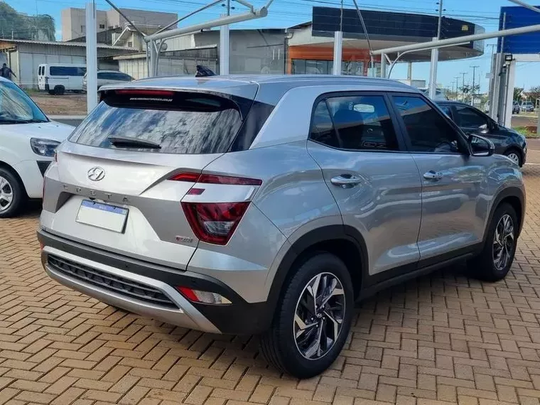 Hyundai Creta Prata 4