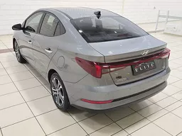 Hyundai HB20S