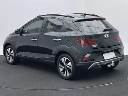 Hyundai HB20X