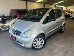 Mercedes-benz Classe A