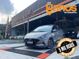 Hyundai HB20S