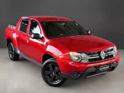 Renault Duster Oroch