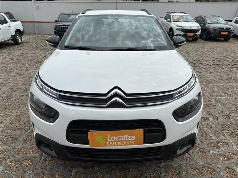 Citroën C4 Cactus Branco 1