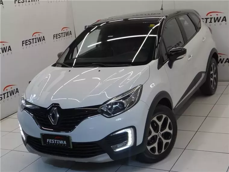 Renault Captur Branco 5