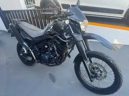 Yamaha XT 660