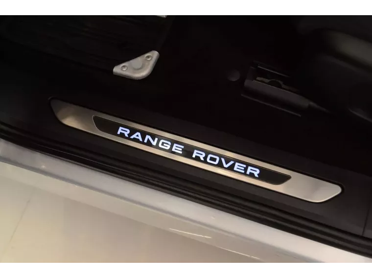 Land Rover Range Rover Evoque Prata 3